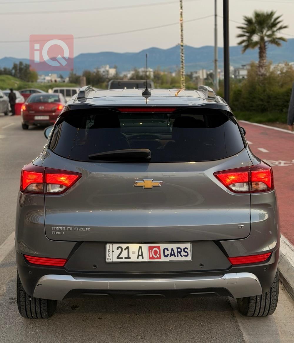 شيفروليه تريل بليزر